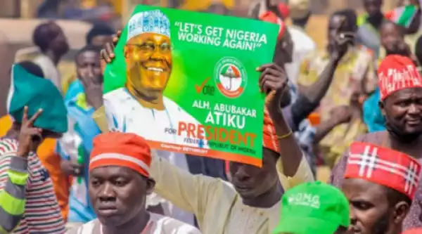 Atiku Will NOT Concede To Buhari As PDP Assembles Lawyers